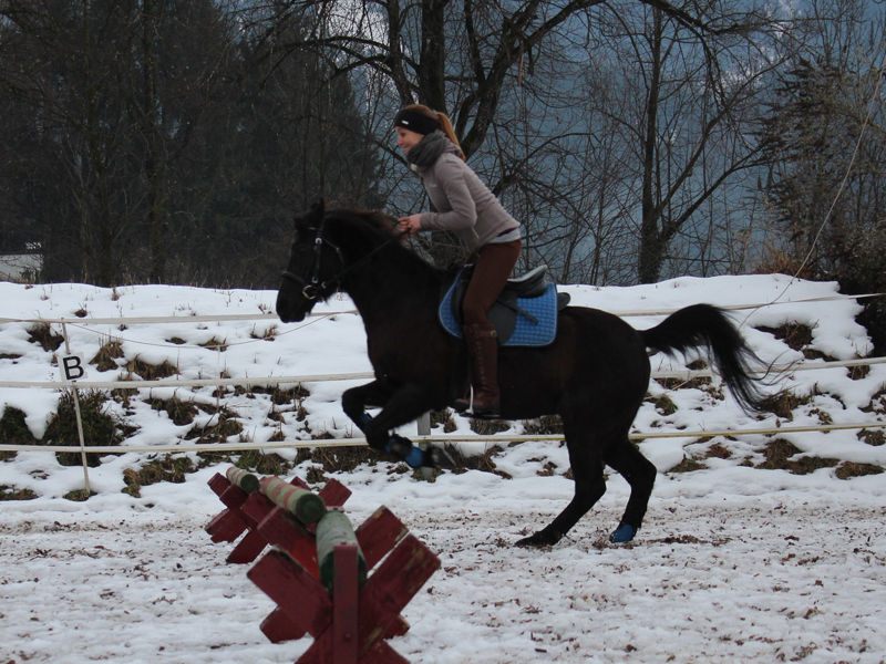 Karoline und Dorina