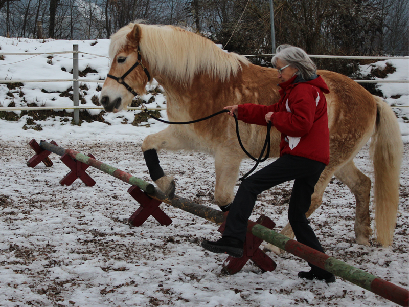 Lina und Kathi